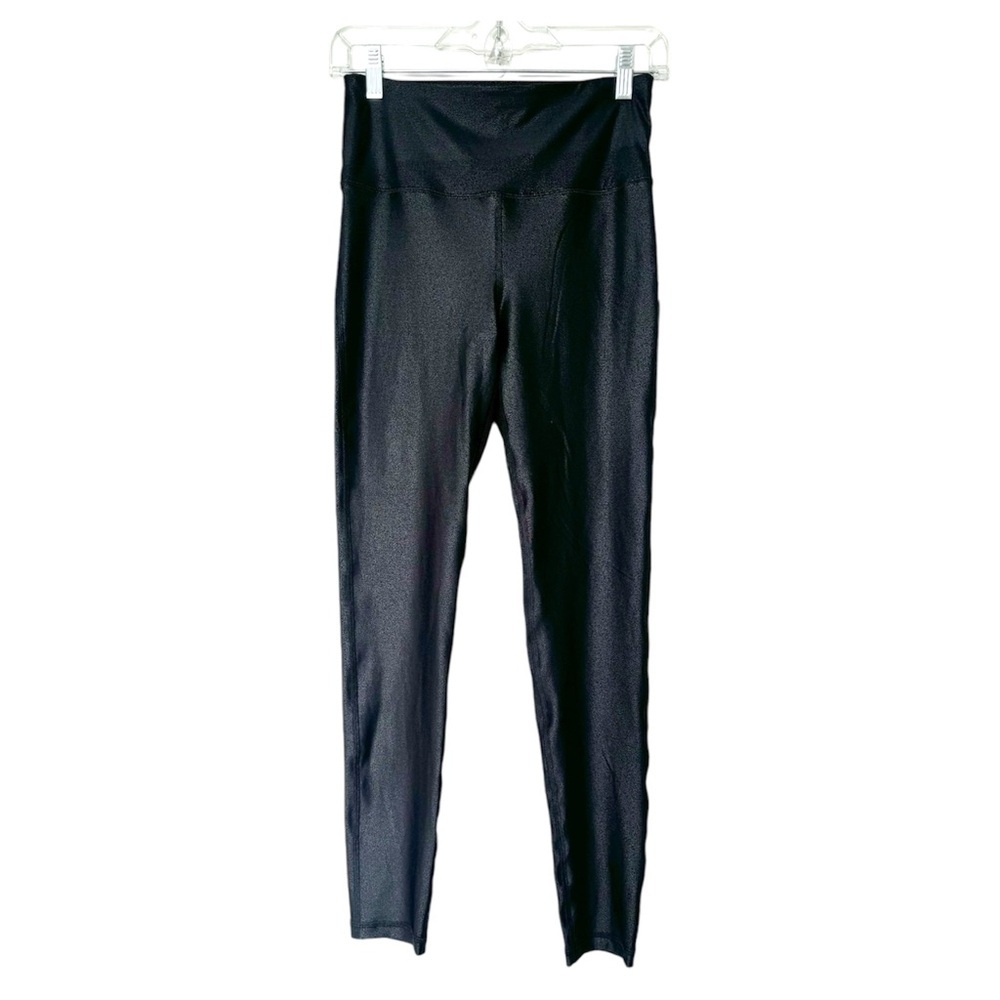 Mono B Black Be Bold Highwaist Leggings in Size S